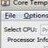 Core Temp(CPU监测工具)V0.99.7.10 64位软件