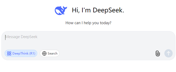DeepSeek网页版