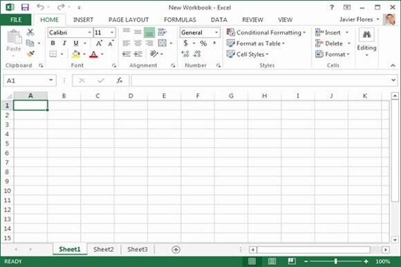 excel2016最新版