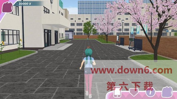 少女都市3d内置修改器游戏