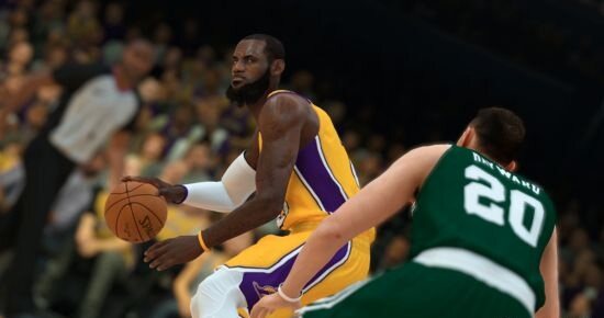 NBA 2K19手机安卓版